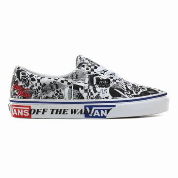 Damske Tenisky Vans Lady Vans Era Biele VA23DICRP